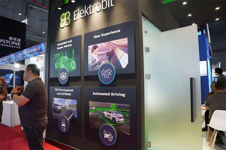 2023上海車展丨軟件定義汽車解決方案來襲 Elektrobit中國區總經理專訪